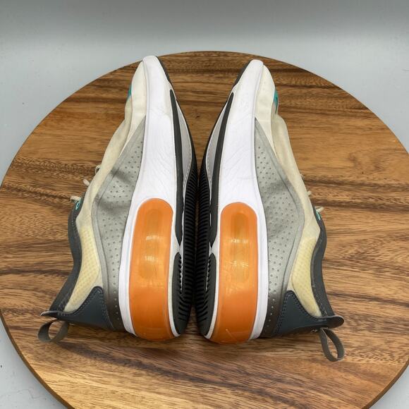 Nike Air Max Dia SE Shoes Womens Size 9 Phantom Grey Orange Running Comfort Gym - Picture 6 of 8